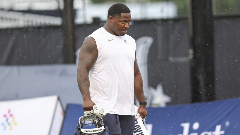 How NFL.com graded the 49ers' trade for Khalil Davis