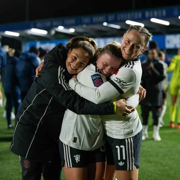 How to watch and follow Chelsea v United Women