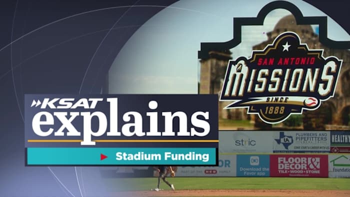 How will the city, county pay for the new downtown Missions baseball stadium? KSAT Explains