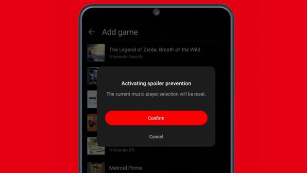 ICYMI: 'Nintendo Music' Has Spoiler Prevention, Here's How To Activate It