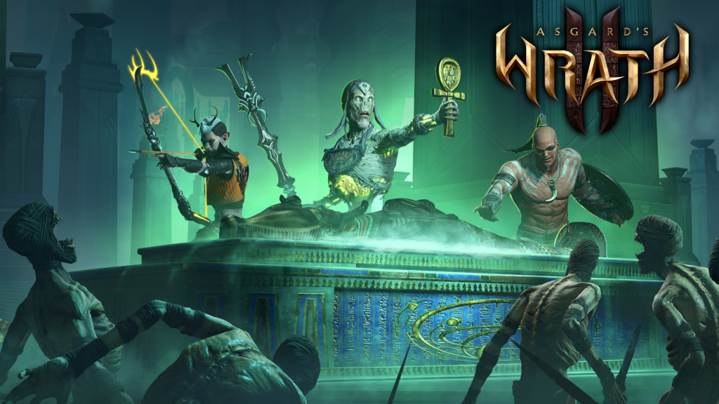 ICYMI This Week: Asgard's Wrath 2, Strike Rush, Doom 3 & More