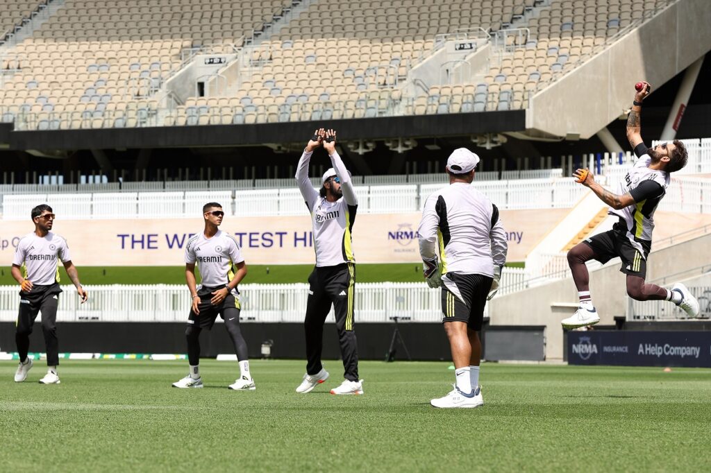 India's likely XI: Rahul set to open, Padikkal No. 3, and Jurel in the middle order