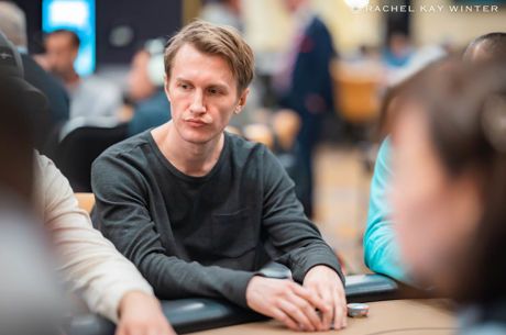 Infamous 2006 WSOP Trash Talker Eric Molina Coolered to Soft Bubble NAPT Opener