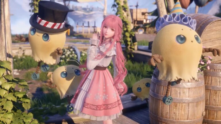 Infinity Nikki tops 30m registrations and it's not even out yet