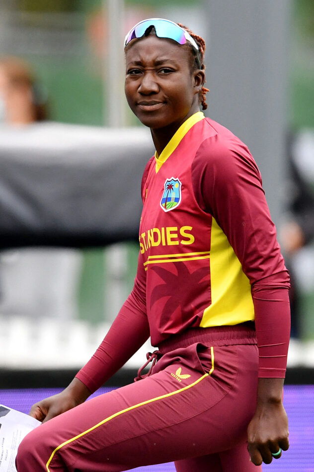 Injured Stafanie Taylor out of India tour, Dottin set to return to ODI cricket