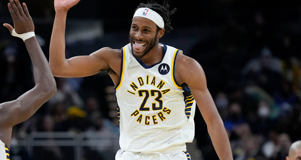 Isaiah Jackson Suffers Torn Achilles