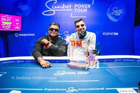 "It was ICM Suicide" Says Winner of 2024 THMC Cape Town Million