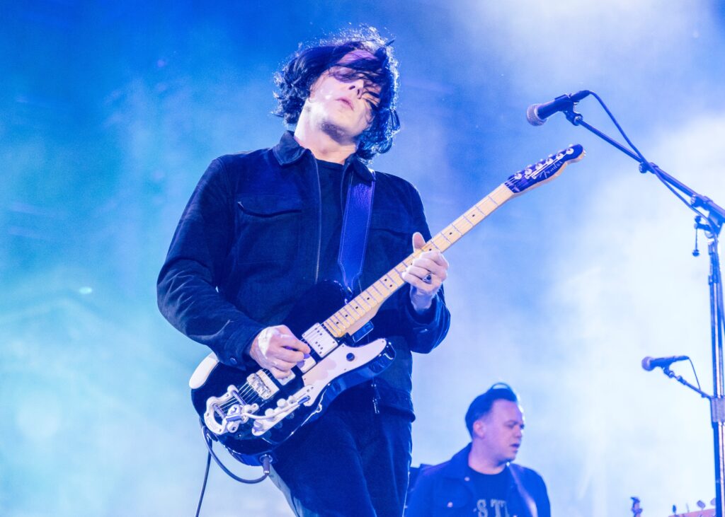 Jack White Announces No Name World Tour
