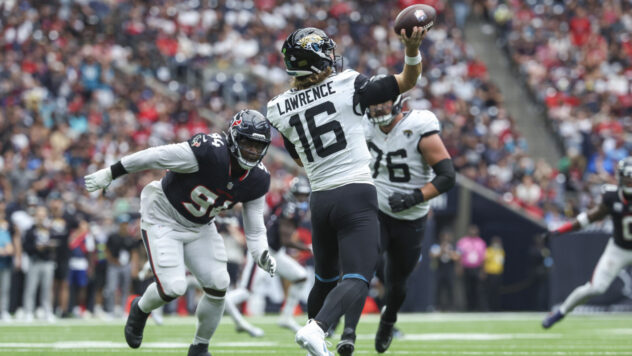 Jacksonville Jaguars vs. Houston Texans Week 13 broadcast map: Will you be able to watch on TV?