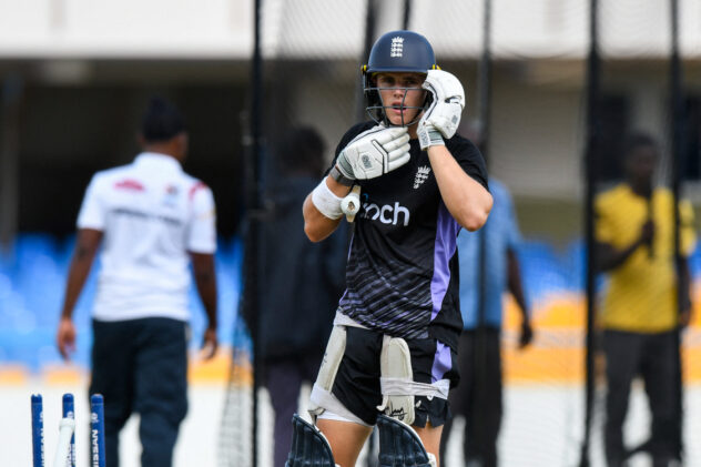 Jacob Bethell to debut for England in first Test against New Zealand