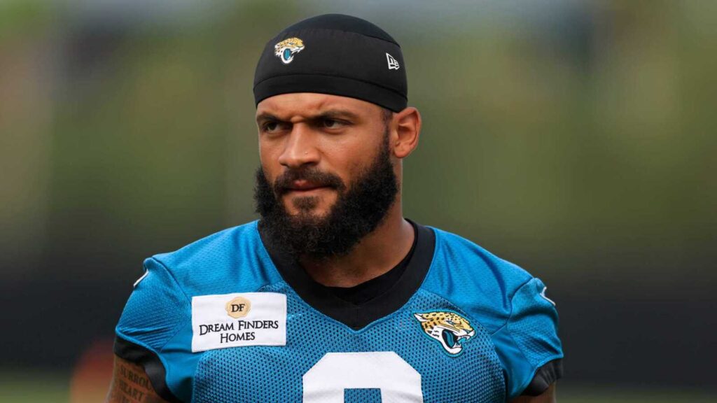 Jaguars' Gabe Davis to undergo meniscus surgery