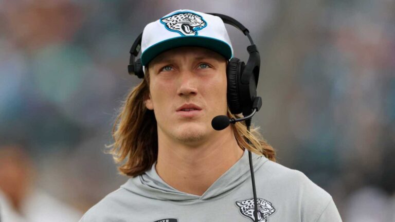 Jaguars Officially Rule Out QB Trevor Lawrence & RB Tank Bigsby