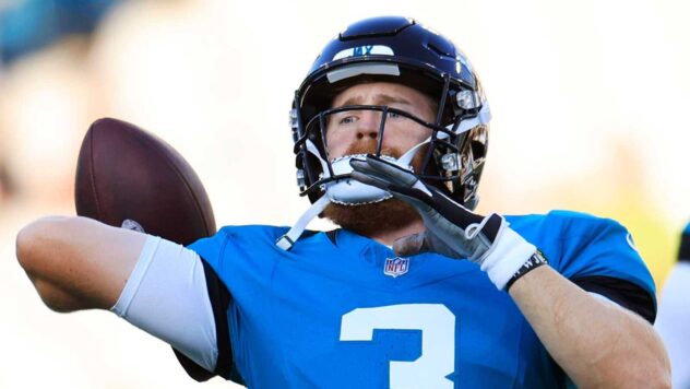 Jaguars Sign C.J. Beathard From Dolphins’ Practice Squad