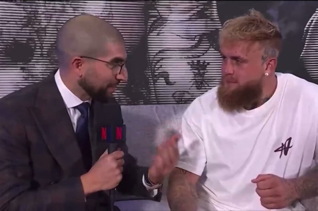 Jake Paul doesn’t hold back in final Mike Tyson prediction: ‘Knocking him the f–k out’