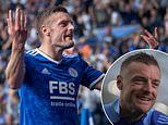 Jamie Vardy reveals why he 'LOVES' getting booed by opposition fans, as the Leicester City striker prepares to play the pantomime villain again in Carabao Cup tie against Man United