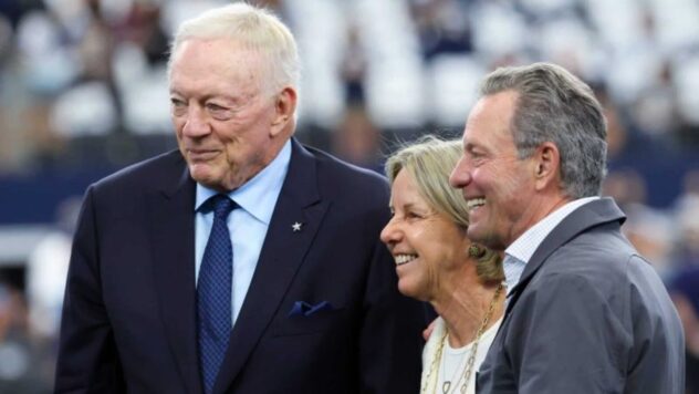 Jerry Jones Dumbfounded By Dallas Cowboys Early Season Struggles