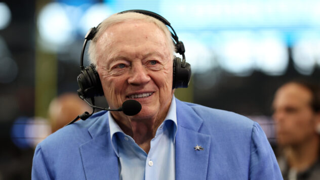 Jerry Jones reveals Cowboys' trade-deadline stance