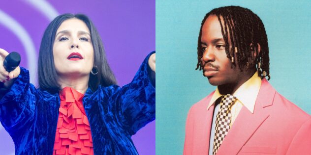 Jessie Ware and Salute Join Forces for New Song “Heaven In Your Arms”: Listen