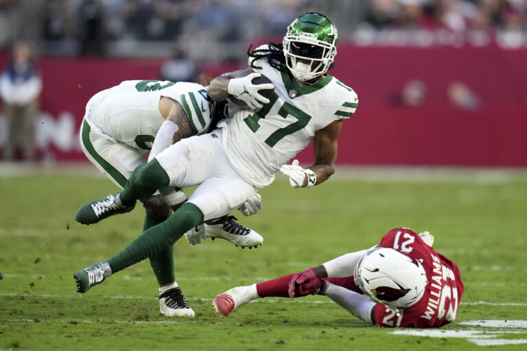 Jets Week 10 report card: Offense found new way to be bad