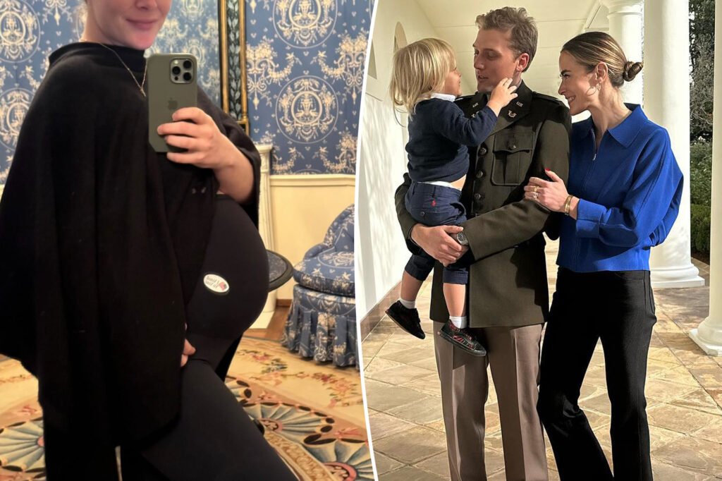 Joe Biden’s granddaughter Naomi announces she’s pregnant on Election Day: ‘We voted’