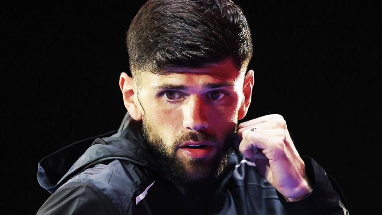 Joe Cordina in the dark over future fights