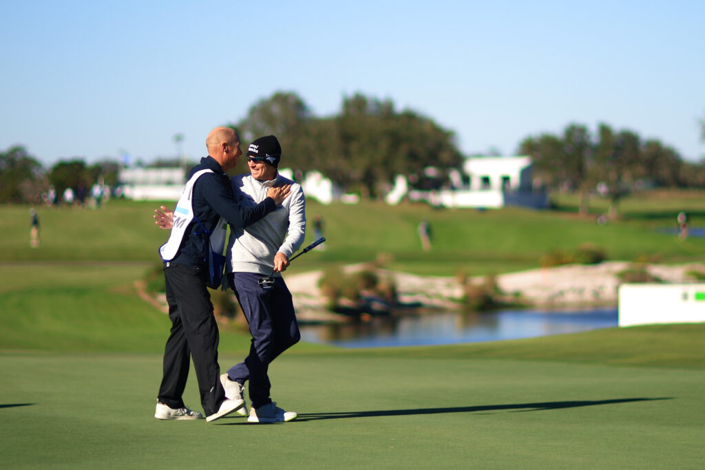 Joel Dahmen's gritty final-round performance highlights who's in, who's out of the PGA Tour's top 125