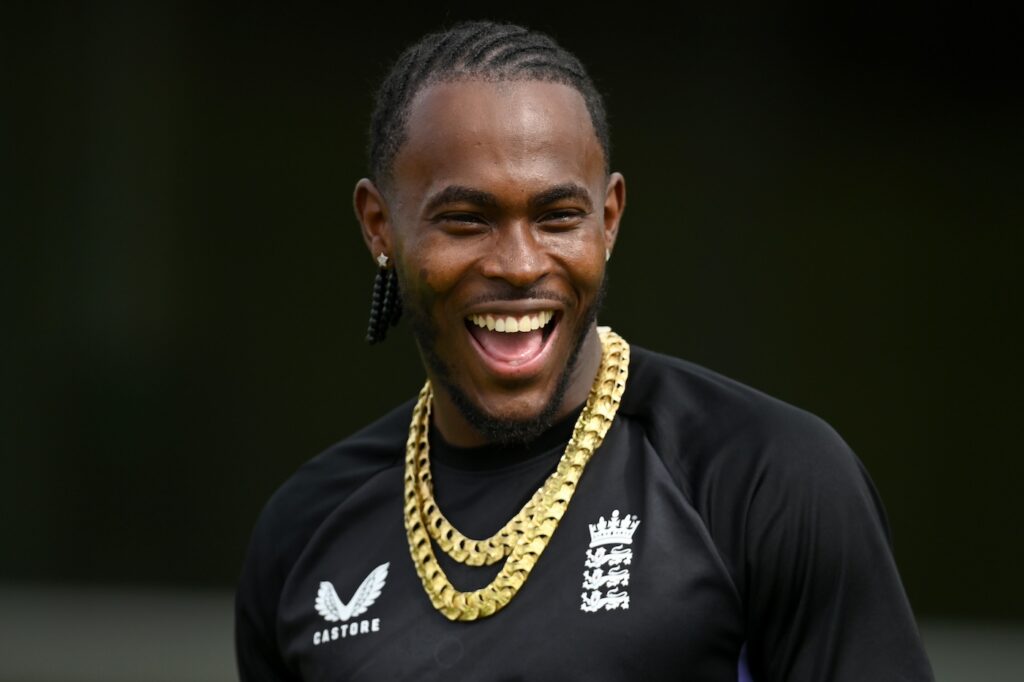 Jofra Archer added back to IPL auction list
