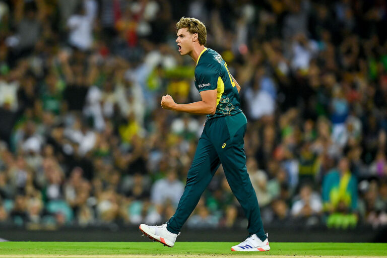 Johnson pushes case for full-time role with another SCG special