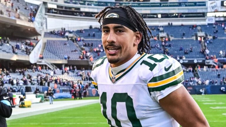 Jordan Love: Packers are 'hungry' to beat 49ers after playoff loss