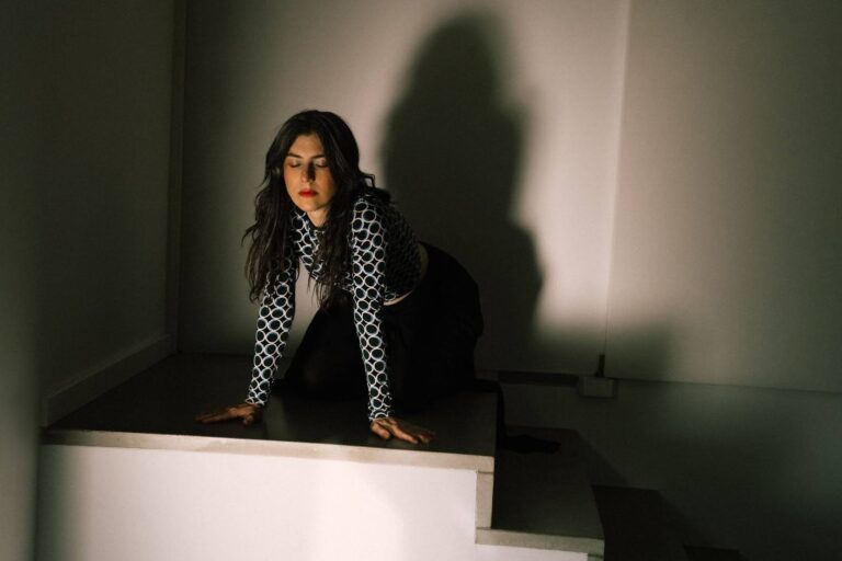 Julia Holter Shares New Song “The Laugh Is in the Eyes”: Listen