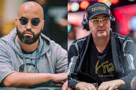 Jungleman Rips Bryn Kenney for "Talking S**t" About Phil Hellmuth