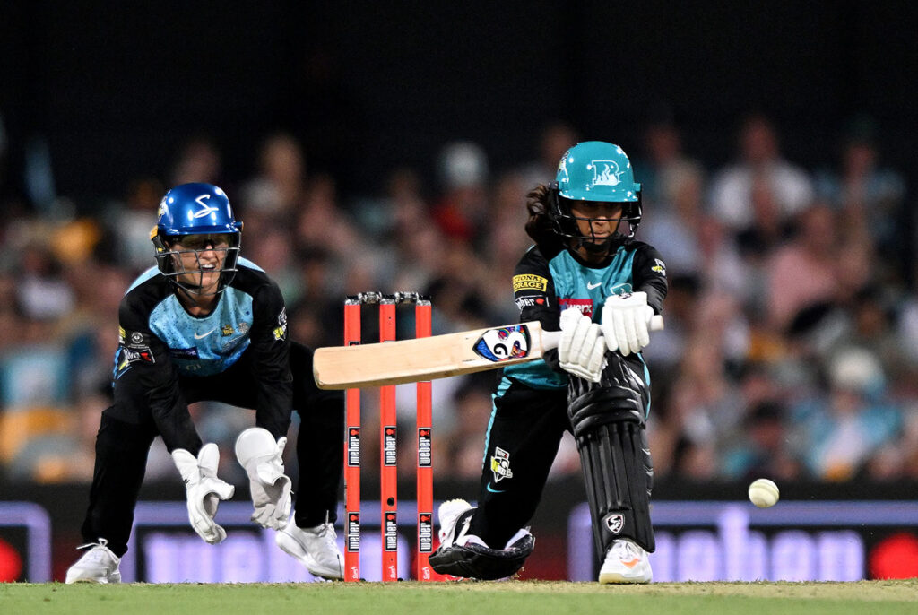 'Just go all out': Rodrigues looks to Australian mindset