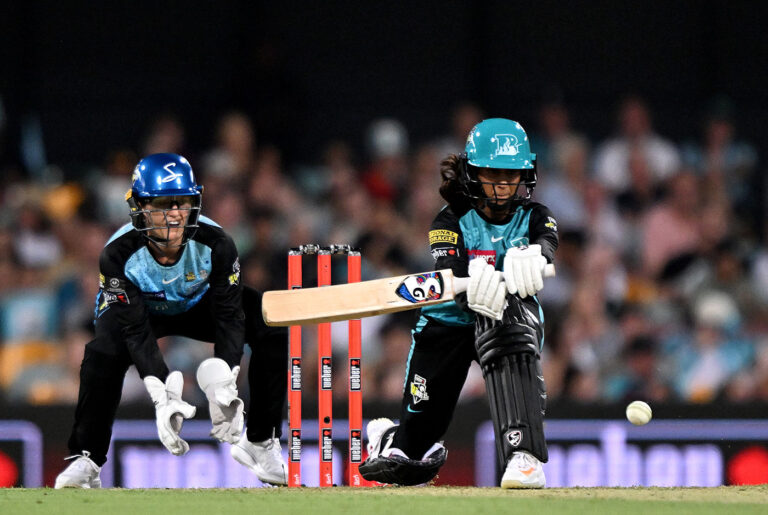 'Just go all out': Rodrigues looks to Australian mindset