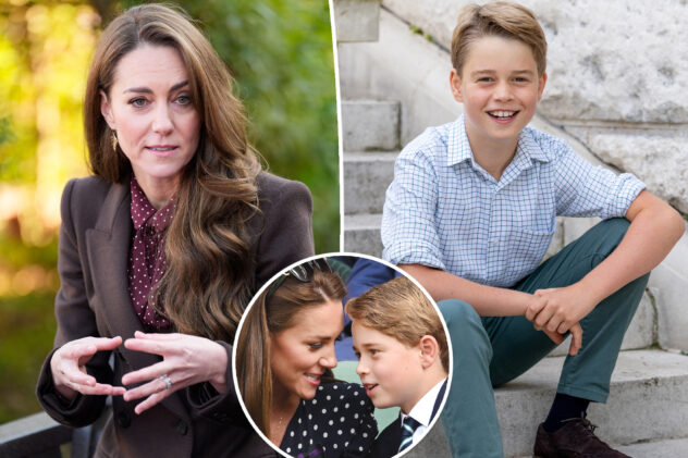 Kate Middleton ‘heartbroken’ over decision about Prince George’s future after her cancer battle: report