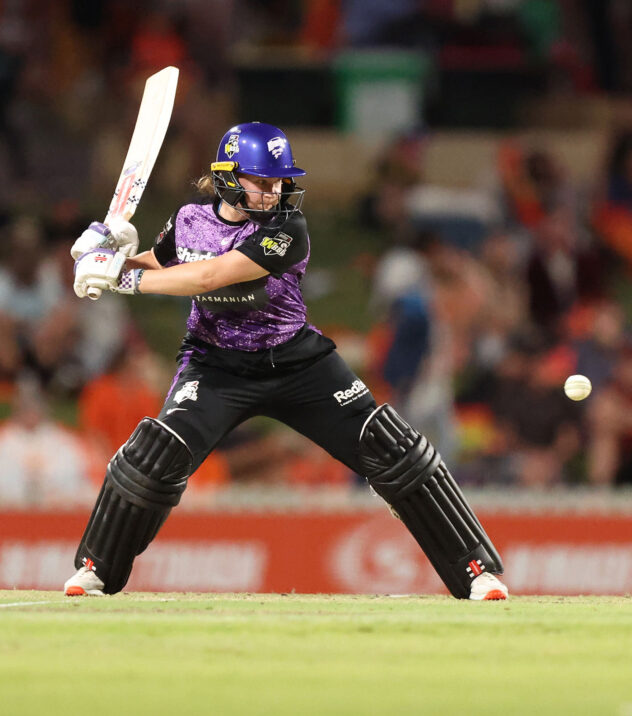 Kathryn Bryce carries Hurricanes to brink finals, ends Scorchers' season
