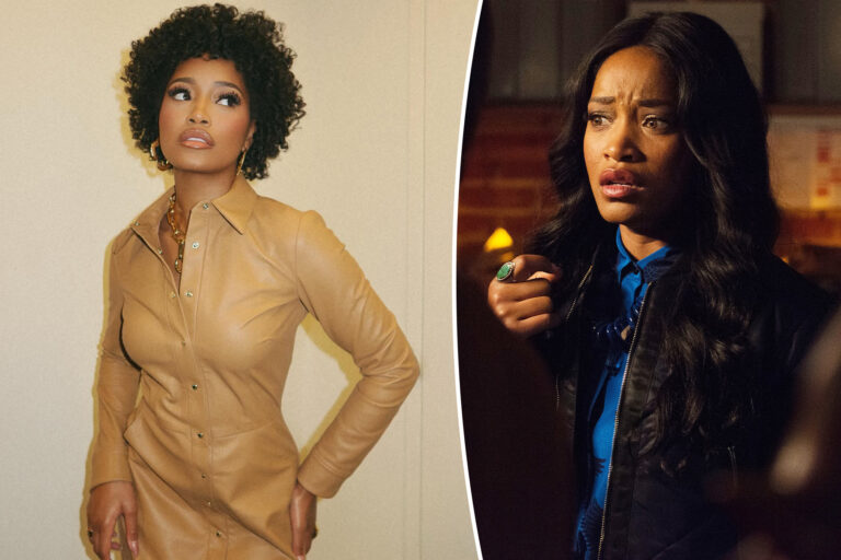 Keke Palmer claims white ‘Scream Queens’ co-star made racist remark toward her on set