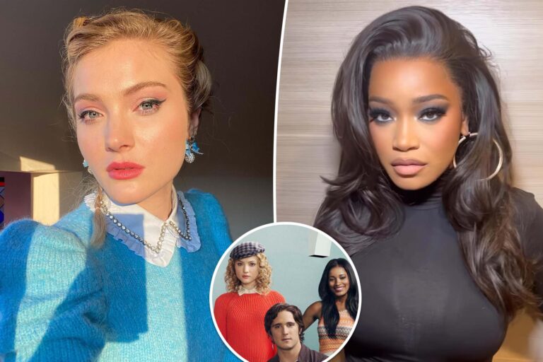 Keke Palmer’s former ‘Scream Queens’ co-star Skyler Samuels applauds her for speaking up against on-set ‘bullies’