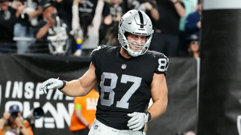 Key offensive player nearing return to Raiders lineup