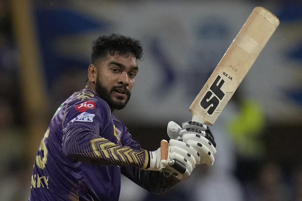 KKR on breaking the bank for Venkatesh - 'All about keeping our core'