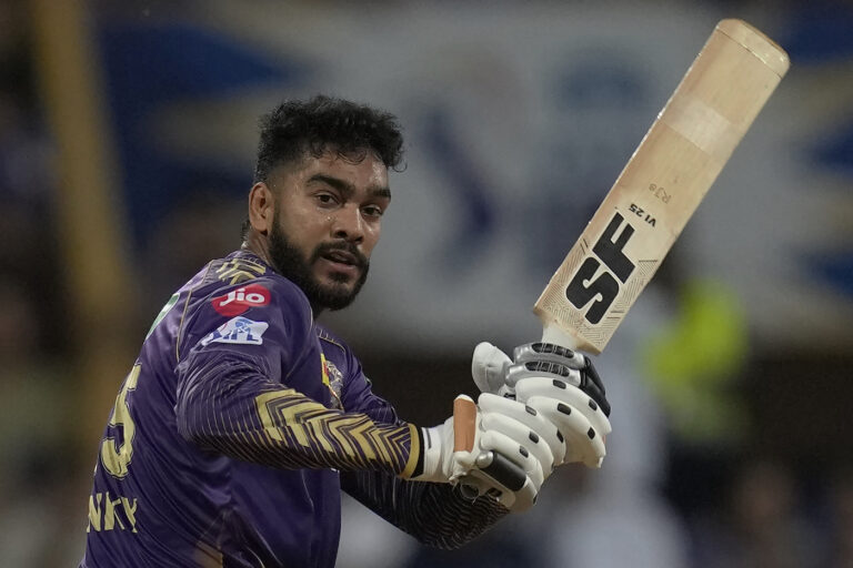 KKR on breaking the bank for Venkatesh - 'All about keeping our core'