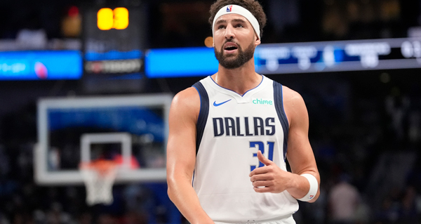 Klay Thompson On Joining Mavs: It's Rejuvenated Me, Something I Needed For My Mental And My Career