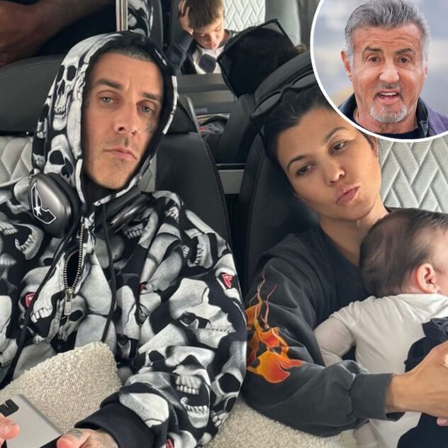 Kourtney Kardashian & Travis Barker's Son Rocky Gets Unique Bday Gift