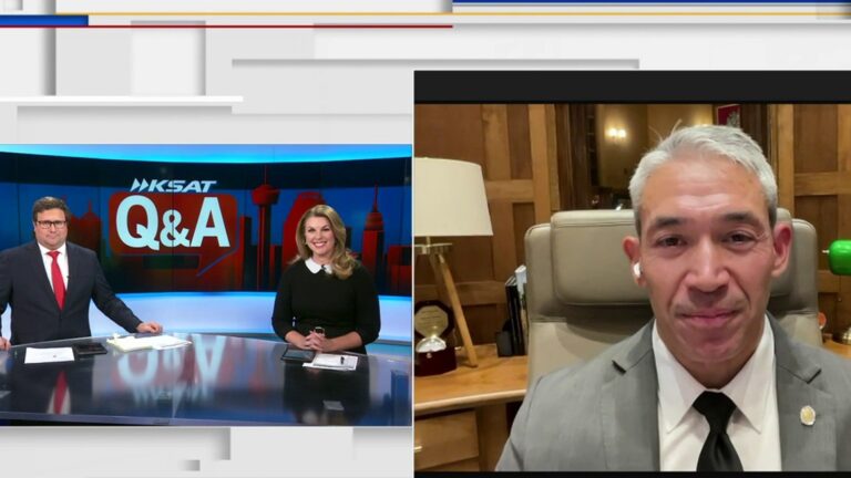 KSAT Q&A: Mayor Ron Nirenberg discusses proposed downtown sports & entertainment district, Reproductive Justice Fund