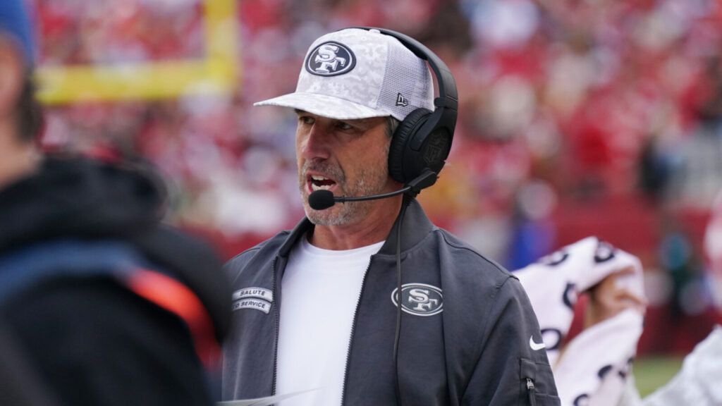 Kyle Shanahan only tells half the story in pinpointing 49ers' biggest offensive problem in loss to Seahawks