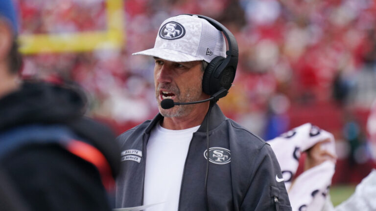 Kyle Shanahan only tells half the story in pinpointing 49ers' biggest offensive problem in loss to Seahawks