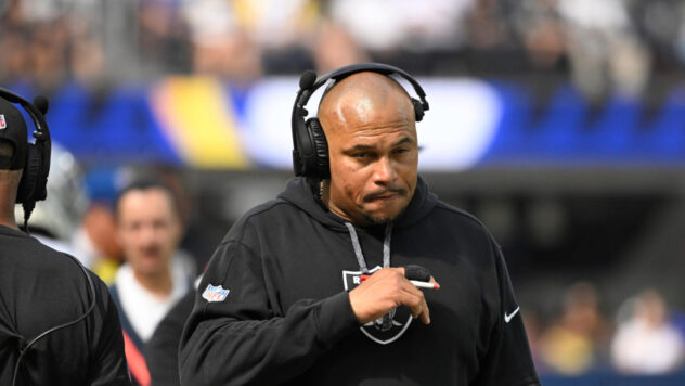 Las Vegas Raiders make coaching changes and elevations official during the bye week