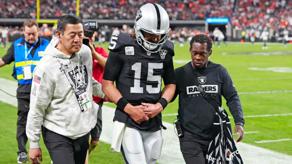 Las Vegas Raiders QB Updates: Gardner Minshew, Aidan O’Connell, Daniel Jones