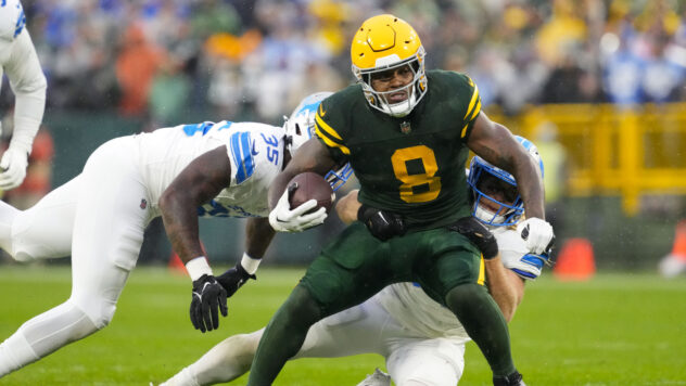 Las Vegas Raiders: The Mishandling Of All-Pro Running Back Josh Jacobs Cannot Go Unnoted