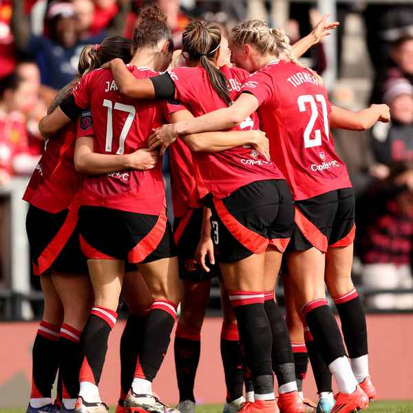 Last chance! Tickets for United Women v Arsenal