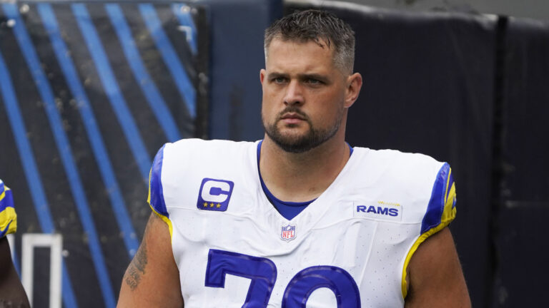 Latest Rams Injury Update Delivers Bad News For Offensive Line